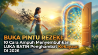 Buka Pintu Rezeki: 10 Cara Ampuh Menyembuhkan Luka Batin Penghambat Kekayaan di 2026