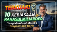 Terkuak! 10 Kebiasaan Rahasia Miliarder yang Membuat Mereka Bergelimang Harta (Update 2026)