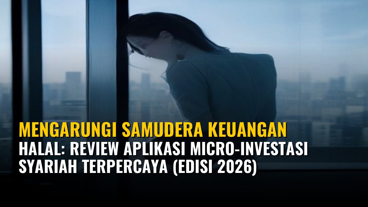 Mengarungi Samudera Keuangan Halal: Review Aplikasi Micro-Investasi Syariah Terpercaya (Edisi 2026)