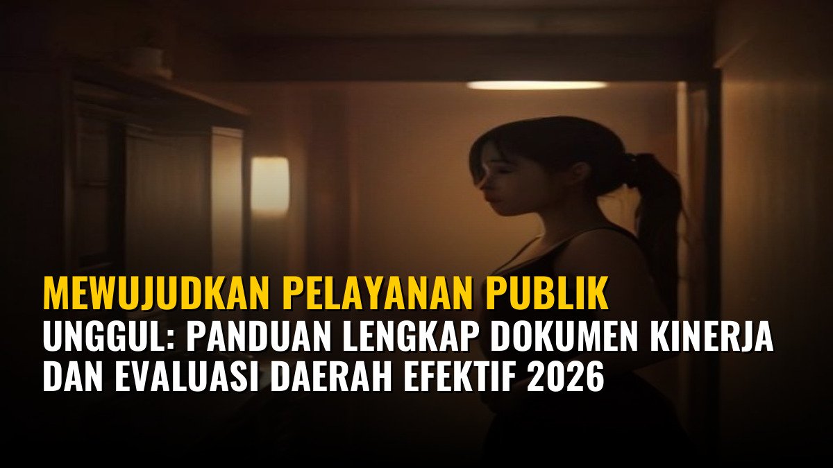 Mewujudkan Pelayanan Publik Unggul: Panduan Lengkap Dokumen Kinerja dan Evaluasi Daerah Efektif 2026