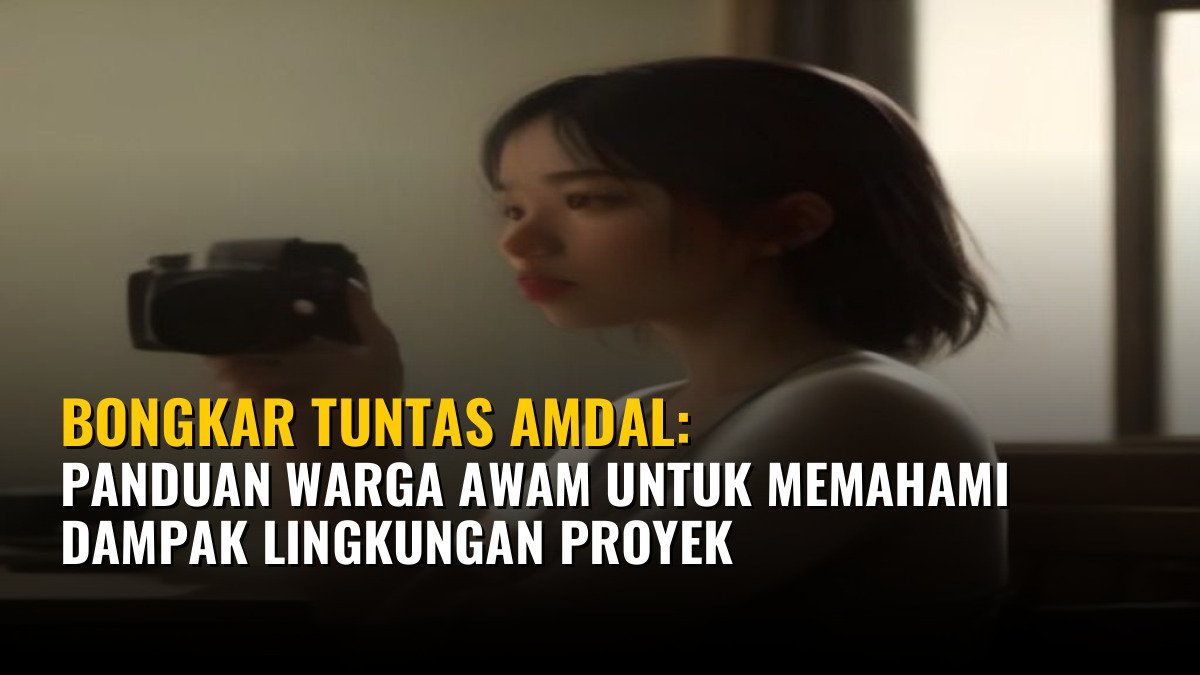 Bongkar Tuntas AMDAL: Panduan Warga Awam untuk Memahami Dampak Lingkungan Proyek