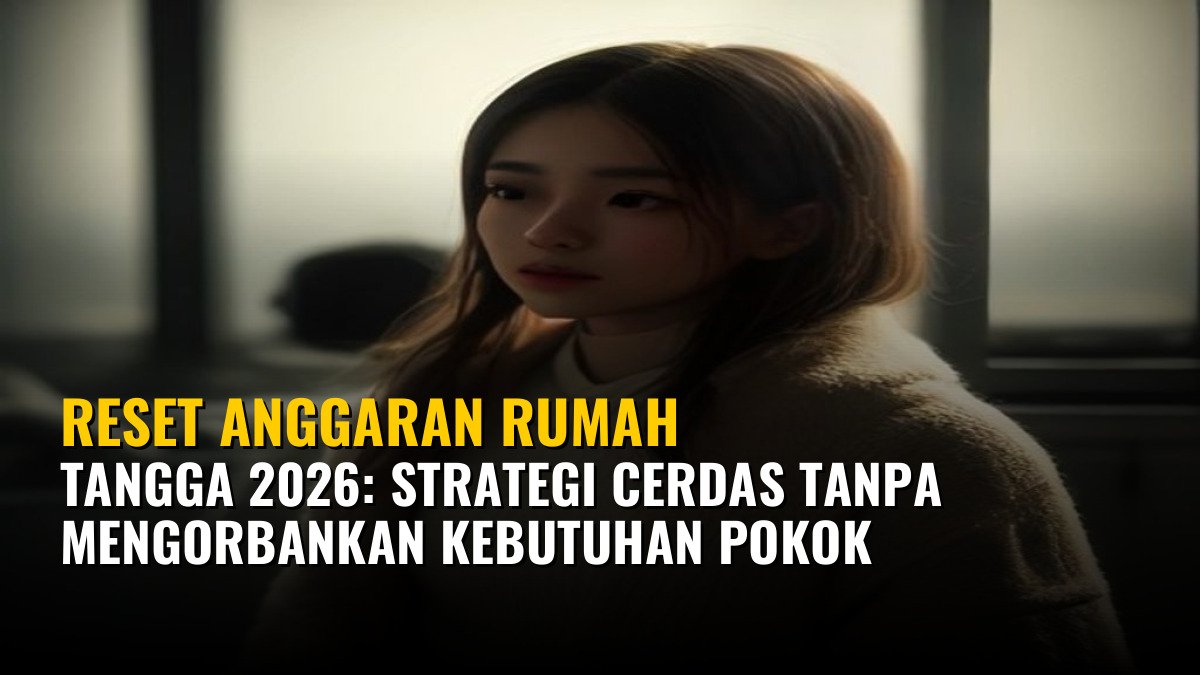 Reset Anggaran Rumah Tangga 2026: Strategi Cerdas Tanpa Mengorbankan Kebutuhan Pokok