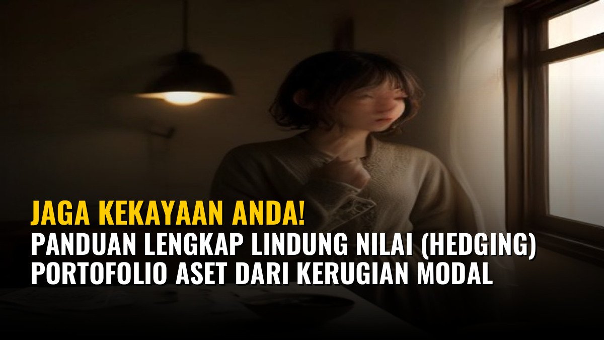 Jaga Kekayaan Anda! Panduan Lengkap Lindung Nilai (Hedging) Portofolio Aset dari Kerugian Modal