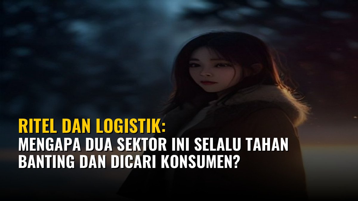 Ritel dan Logistik: Mengapa Dua Sektor Ini Selalu Tahan Banting dan Dicari Konsumen?