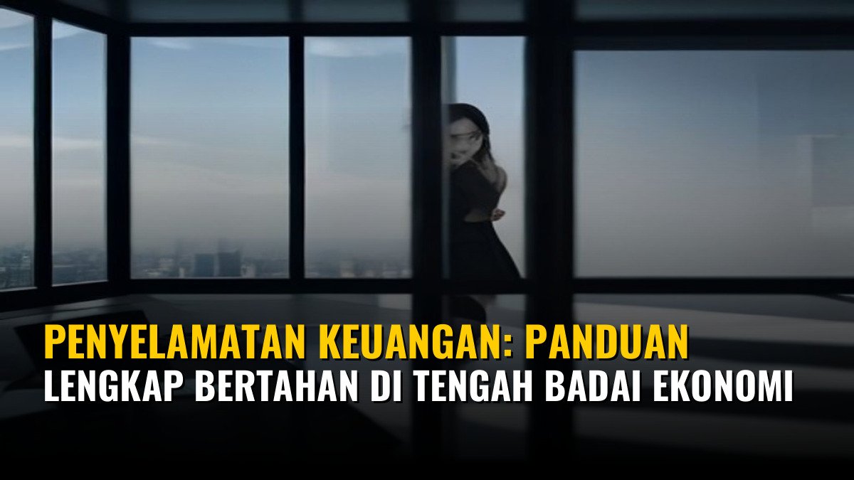 Penyelamatan Keuangan: Panduan Lengkap Bertahan di Tengah Badai Ekonomi