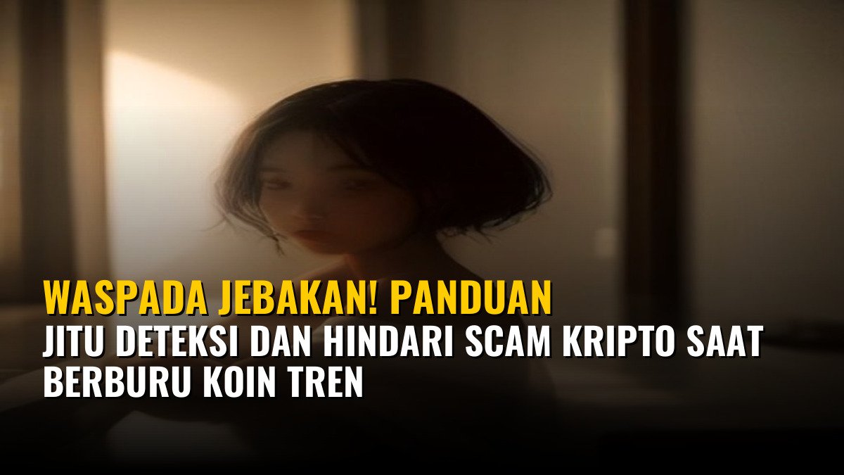 Waspada Jebakan! Panduan Jitu Deteksi dan Hindari Scam Kripto Saat Berburu Koin Tren